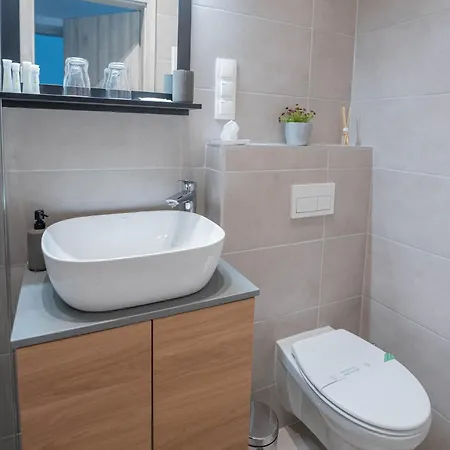 Perle Vendeghaz Apartment Kesztolc Exterior photo