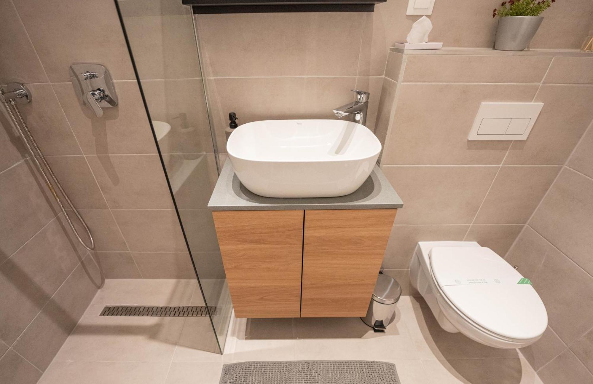 Perle Vendeghaz Apartment Kesztolc