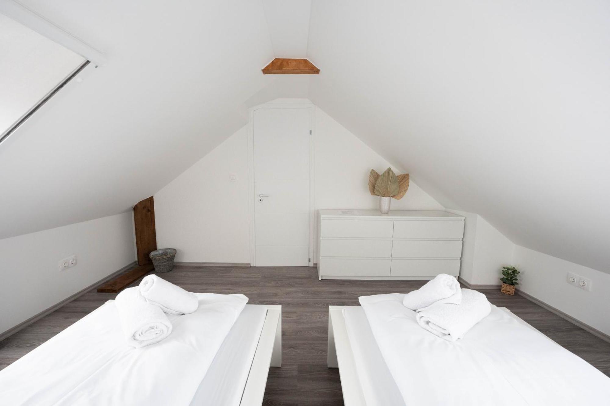 Apartment Perle Vendeghaz Kesztolc