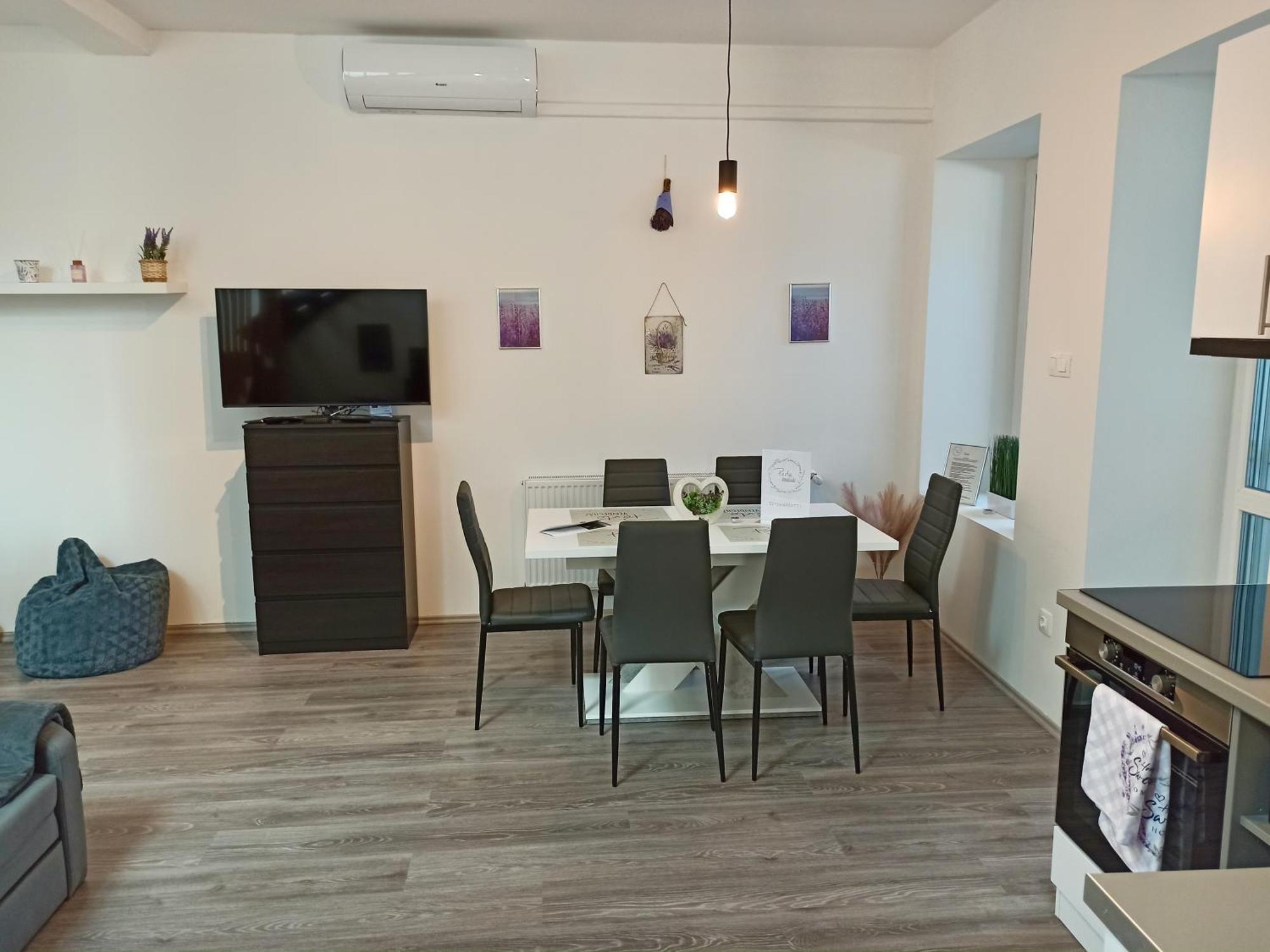 Apartment Perle Vendeghaz