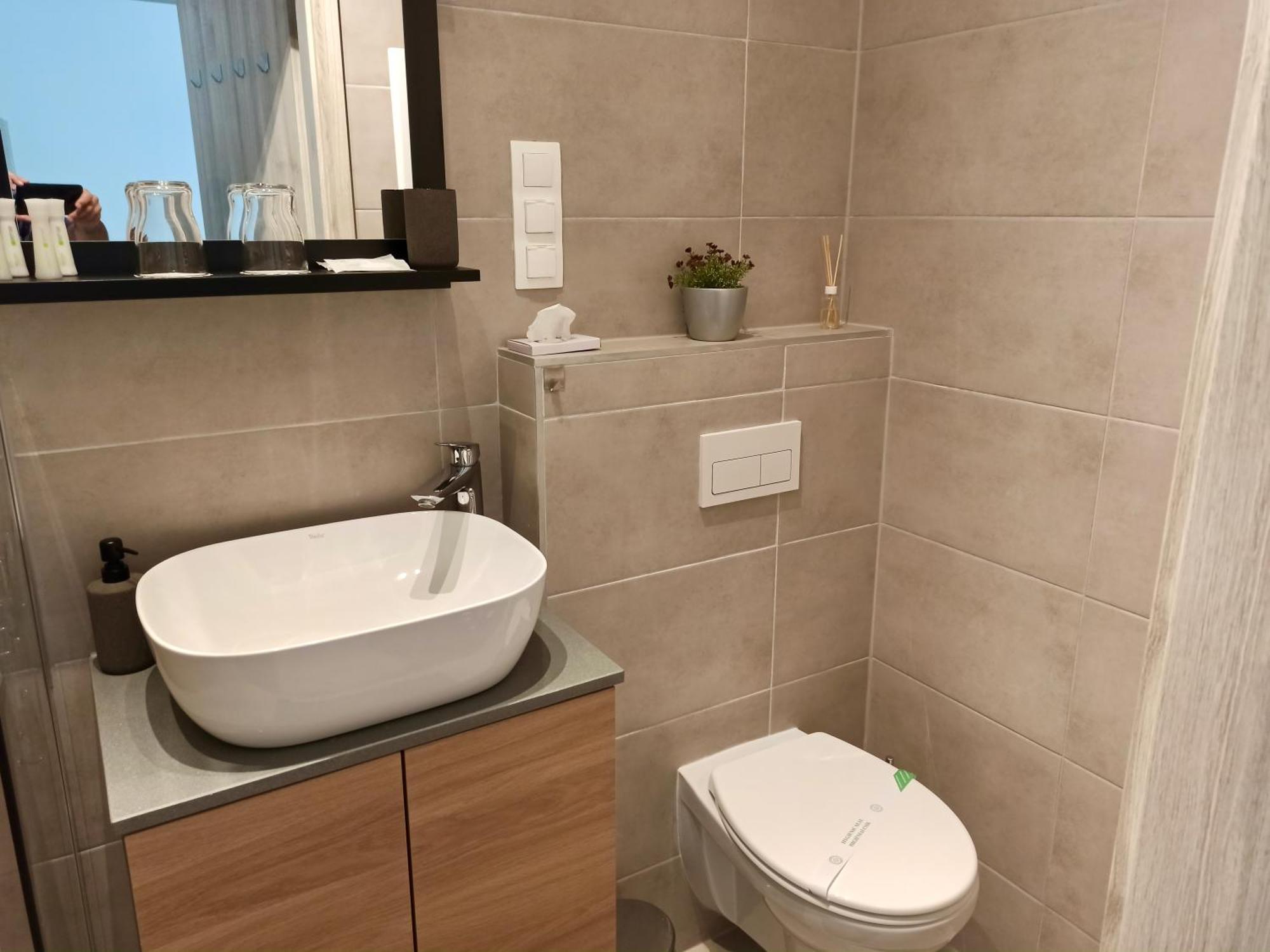 Apartment Perle Vendeghaz