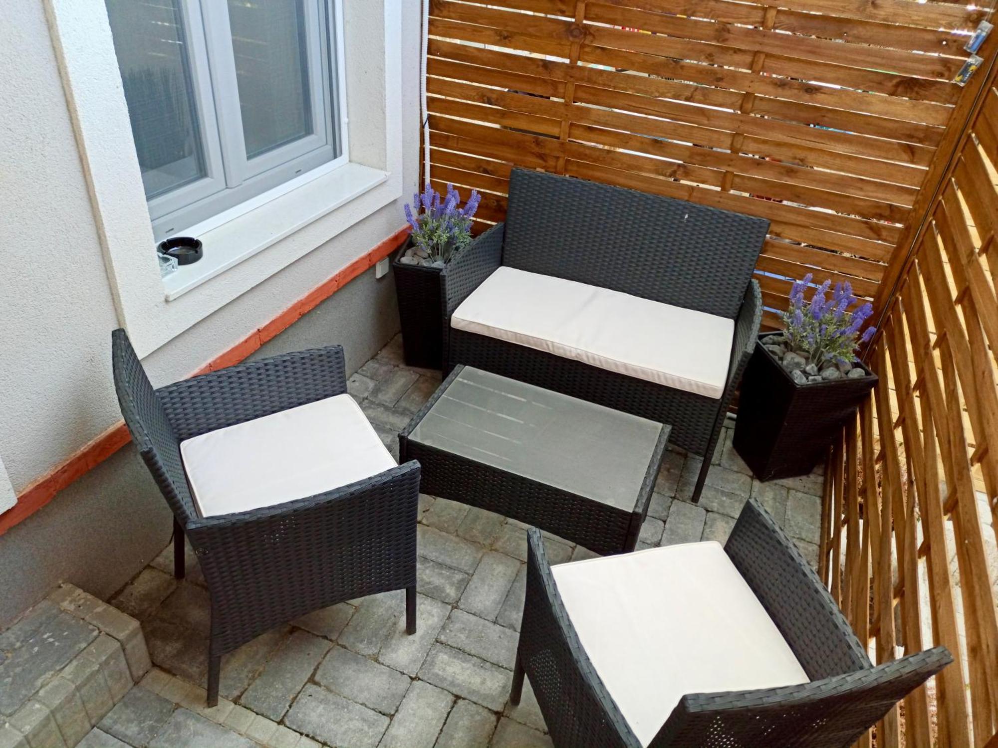 Perle Vendeghaz Apartment Kesztolc